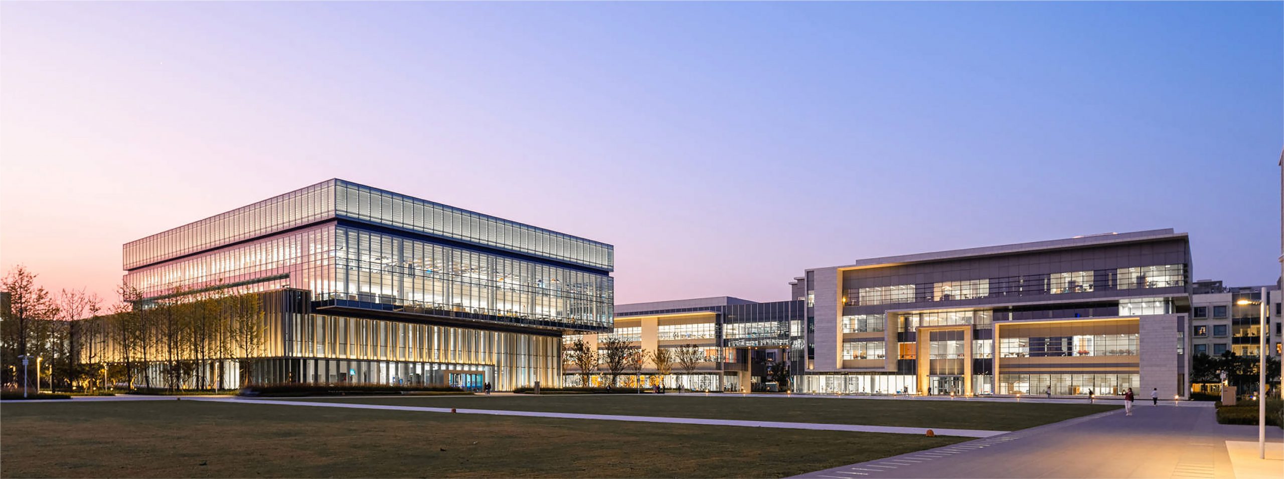 ZJU-Poland Joint Institute Campus