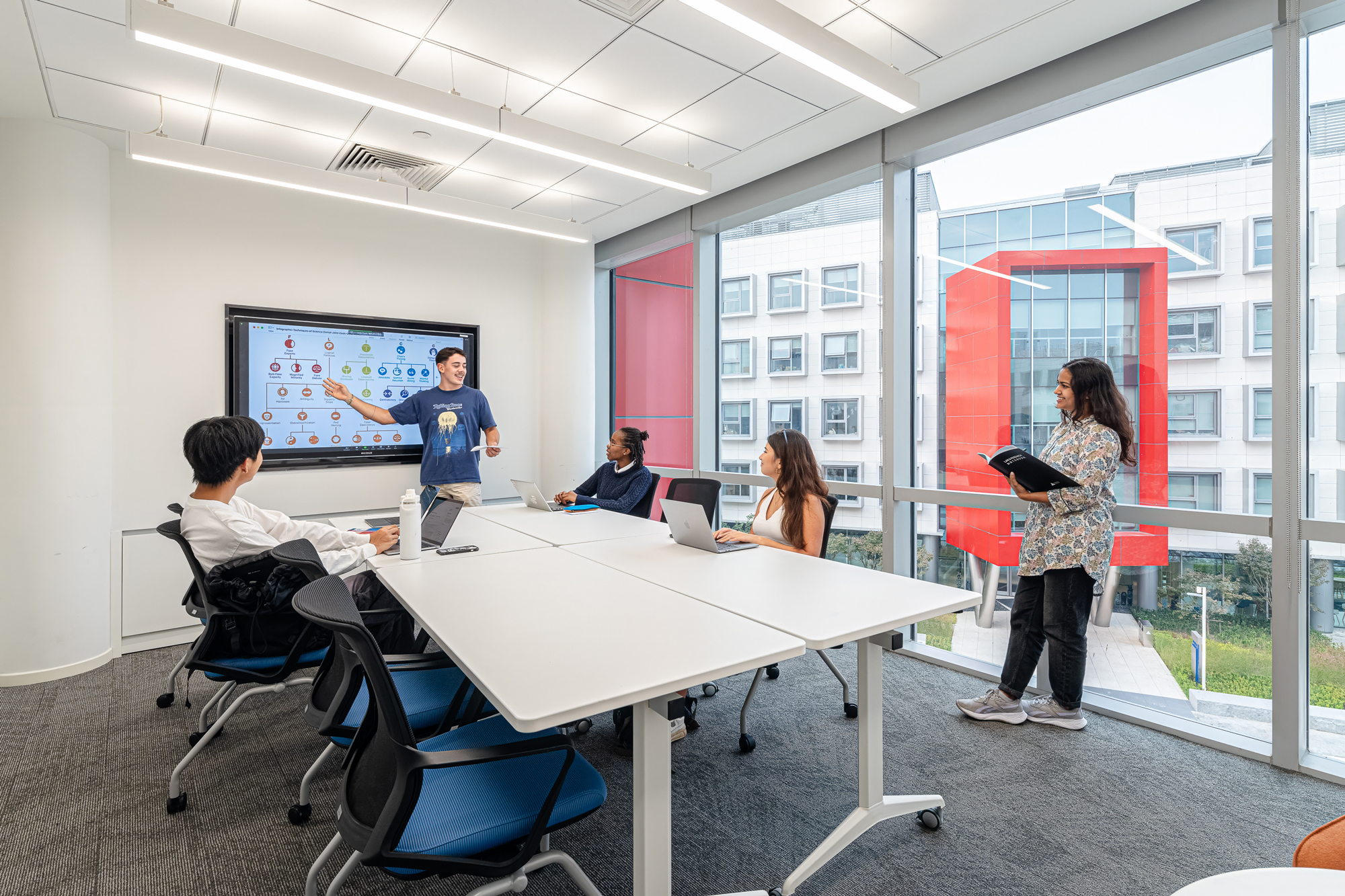 ZPJI Welcomes First Cohort of Students